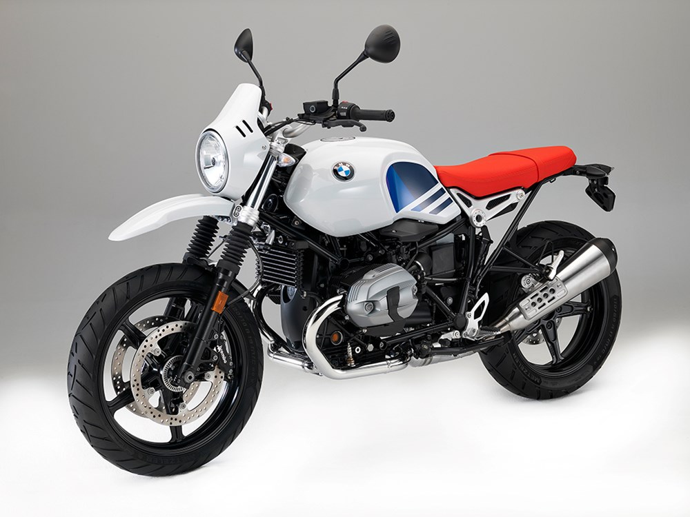 2017 - 2018 BMW R nineT Urban G/S